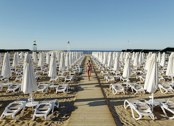 Seashell Resort & Spa