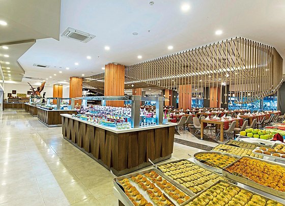 Seashell Resort & Spa