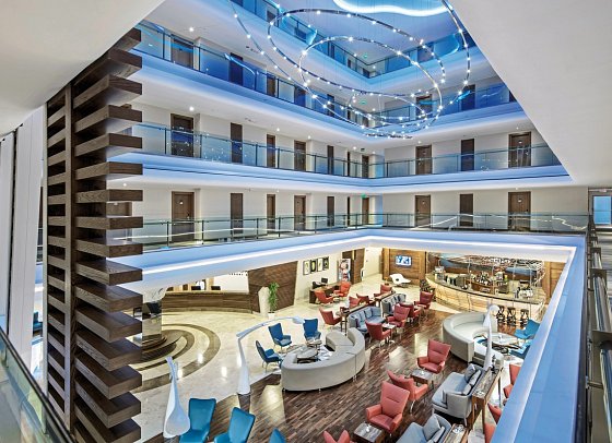 Seashell Resort & Spa