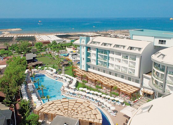 Seashell Resort & Spa