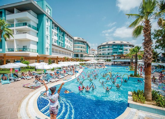 Seashell Resort & Spa