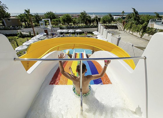 Seashell Resort & Spa