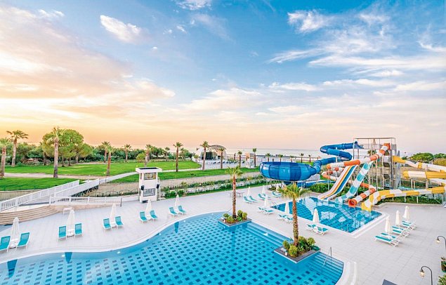 Diamond De Luxe Hotel & Spa