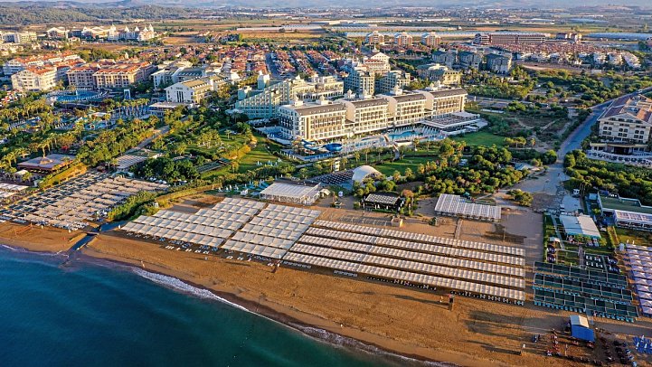 Diamond De Luxe Hotel & Spa