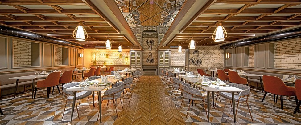 Diamond De Luxe Hotel & Spa