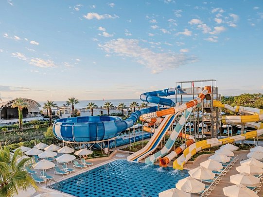 Diamond De Luxe Hotel & Spa