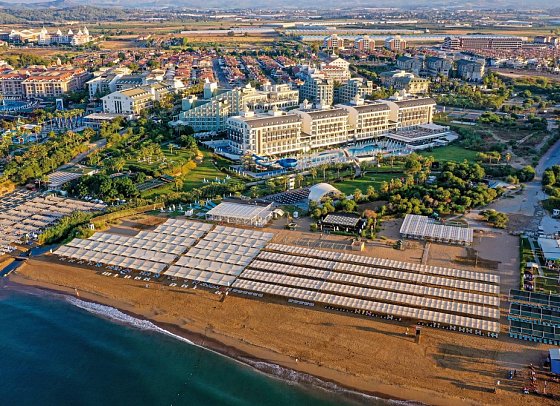 Diamond De Luxe Hotel & Spa