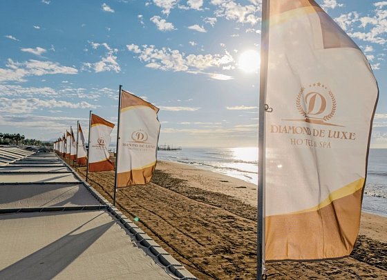 Diamond De Luxe Hotel & Spa