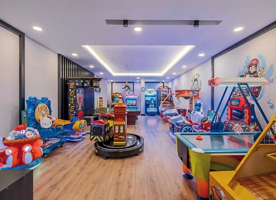 Diamond De Luxe Hotel & Spa