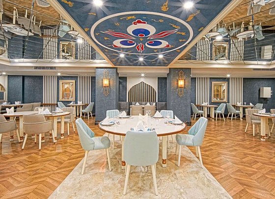 Diamond De Luxe Hotel & Spa