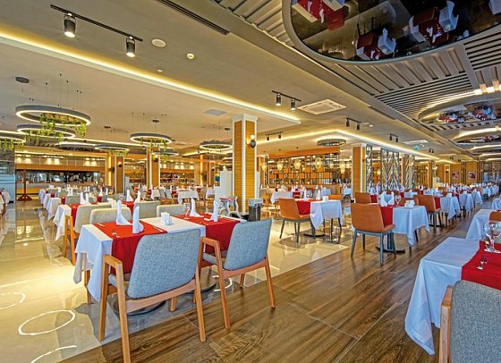 Diamond De Luxe Hotel & Spa
