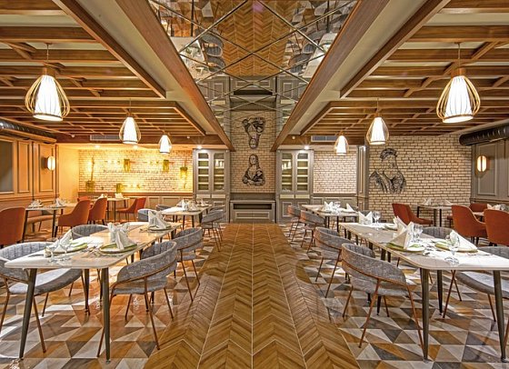 Diamond De Luxe Hotel & Spa