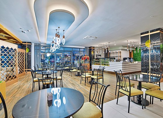 Diamond De Luxe Hotel & Spa