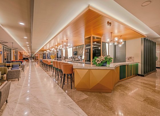 Diamond De Luxe Hotel & Spa