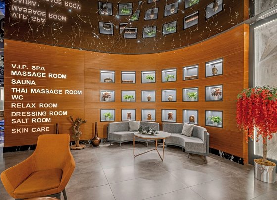 Diamond De Luxe Hotel & Spa