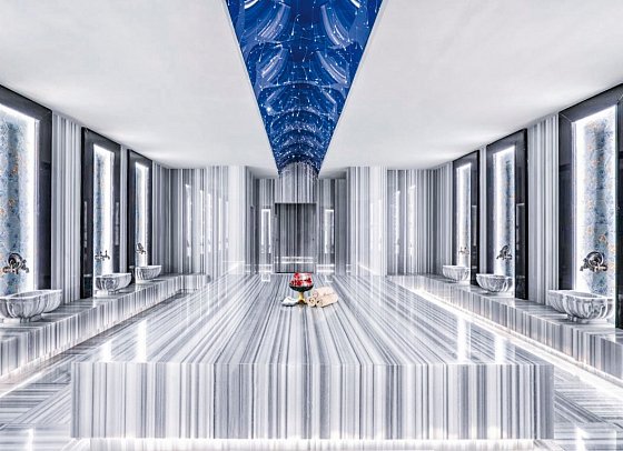 Diamond De Luxe Hotel & Spa