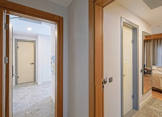 Diamond De Luxe Hotel & Spa - Wohnbeispiel Familienzimmer (Zimmercodierung FB2)