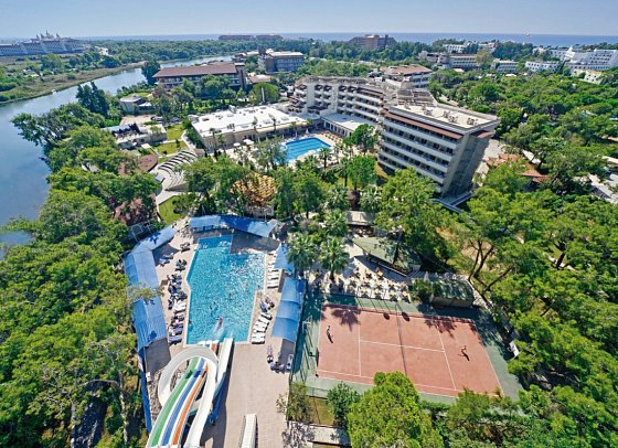 Linda Resort