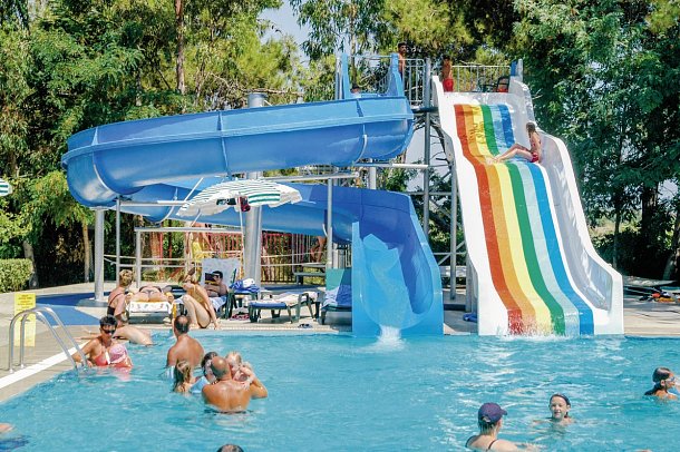Linda Resort