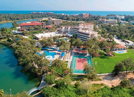 Linda Resort
