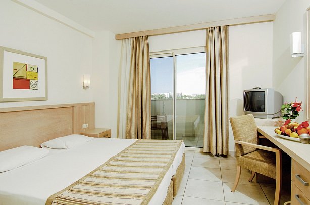 Süral Resort - Wohnbeispiel Zimmer