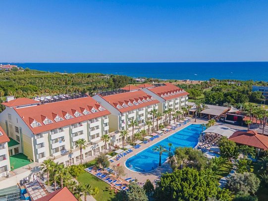 Süral Resort