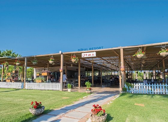 Süral Resort