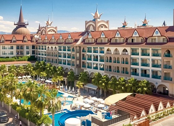 Side Crown Palace