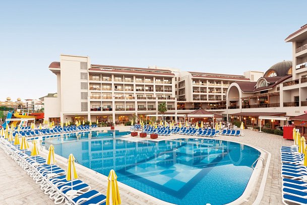 Seher Sun Palace