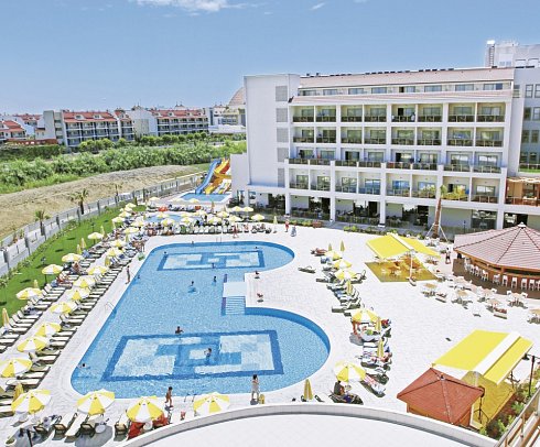 Seher Sun Palace Resort & Spa