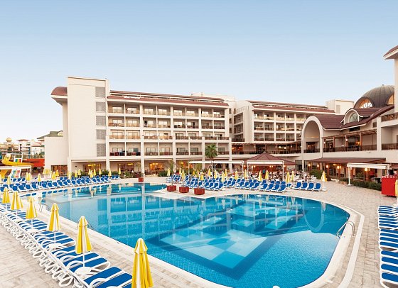 Seher Sun Palace Resort & Spa