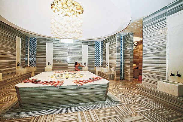Seher Sun Palace Resort & Spa