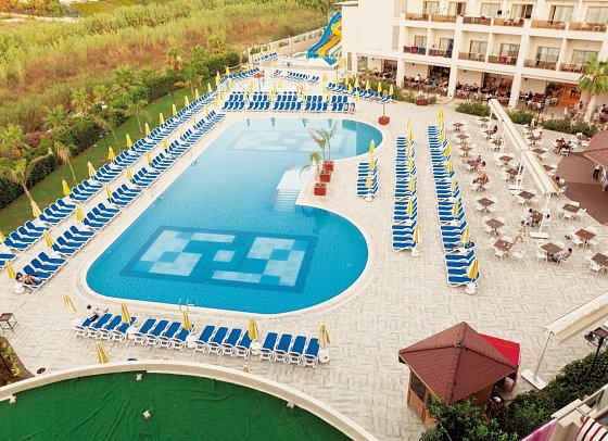 Seher Sun Palace Resort & Spa