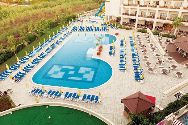 Seher Sun Palace Resort & Spa