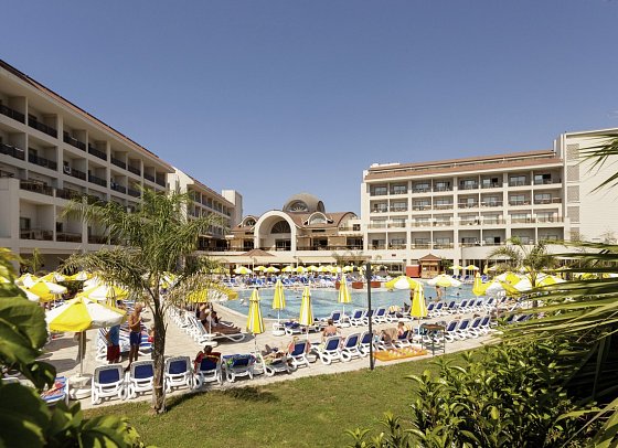 Seher Sun Palace Resort & Spa