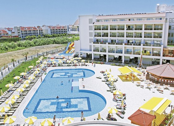 Seher Sun Palace Resort & Spa