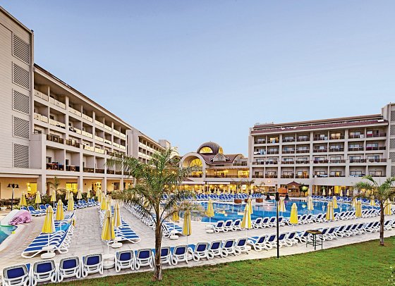 Seher Sun Palace Resort & Spa