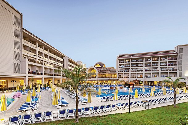 Seher Sun Palace Resort & Spa