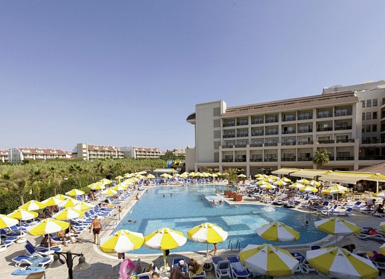 Seher Sun Palace Resort & Spa