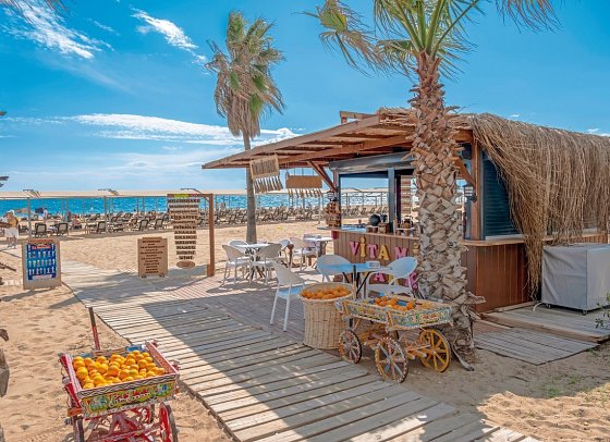 Royal Atlantis Beach