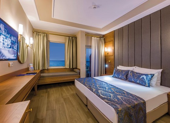 Royal Atlantis Beach - Wohnbeispiel Doppelzimmer