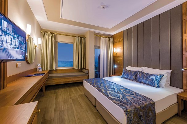 Royal Atlantis Beach - Wohnbeispiel Doppelzimmer