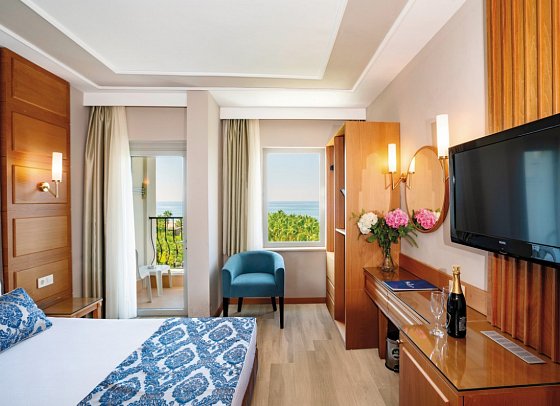 Royal Atlantis Beach - Wohnbeispiel Doppelzimmer
