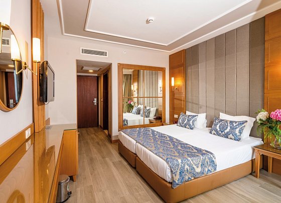 Royal Atlantis Beach - Wohnbeispiel Doppelzimmer