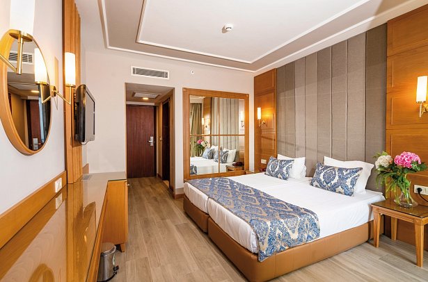 Royal Atlantis Beach - Wohnbeispiel Doppelzimmer