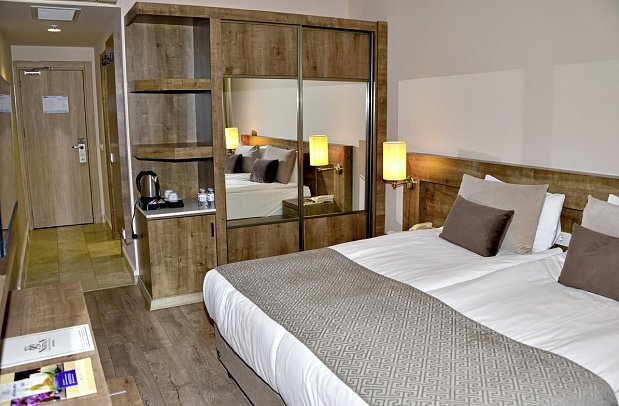 Nerton - Wohnbeispiel Doppelzimmer (Zimmercodierung DB1)