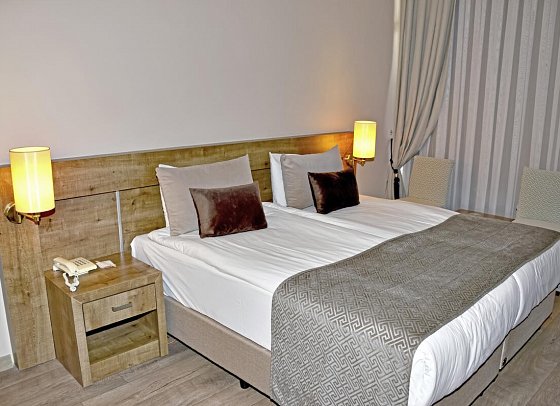 Nerton - Wohnbeispiel Doppelzimmer (Zimmercodierung DB1)