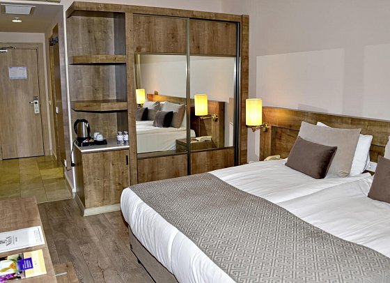 Nerton - Wohnbeispiel Doppelzimmer (Zimmercodierung DB1)