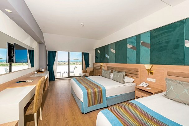 Dream World Hill - Wohnbeispiel Doppelzimmer (Zimmercodierungen DB1, DC1, DBN & DCN)