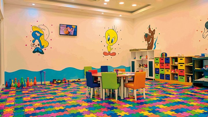 Dream World Resort & Spa